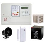 پکیج دزدگیراماکن سیمکارتی پایرونیکس PW1