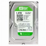 هارد دیسک WESTERN DIGITAL ظرفیت 1 ترا بایت سبز