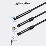دوربین آندوسکوپی شلنگی 10 متری - Image 6