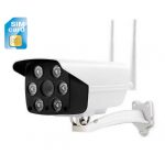 دوربین بولت V380 دید درشب رنگی WARM LIGHT سیم کارتی 4G