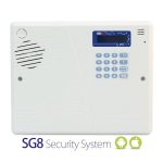 دزدگیر سیم کارتی سایلکس SG8-S
