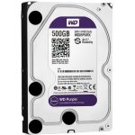 هارد دیسک WESTERN DIGITAL ظرفیت 500 گیگابایت بنفش