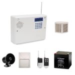 پک دزدگیر سایلکس SG8+s