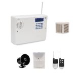 پک دزدگیر سایلکس SG8+s