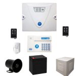 پک دزدگیر سیم کارتی کلاسیک مدل Z4 Ultra - یک چشمی