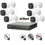 پک 6 دوربین مداربسته داهوا B1A21P ا Full HD 1080P