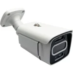 دوربین مداربسته IPمداربسته تحت شبکه بولت 5 مگاپیکسل وارم لایت WARM LIGHT