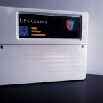 UPS یو پی اس دوربین مداربسته 20 آمپر مدل TBS