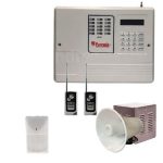 پک اقتصادی دزدگیر اماکن پایرونیکس سیم کارتی مدل P-70 PYRONIX
