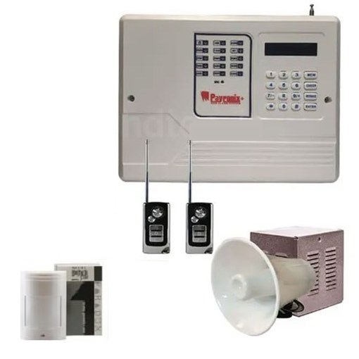 xo0KKwnJWHon1i87-1-1 پک اقتصادی دزدگیر اماکن پایرونیکس سیم کارتی مدل P-70 PYRONIX - Image 1