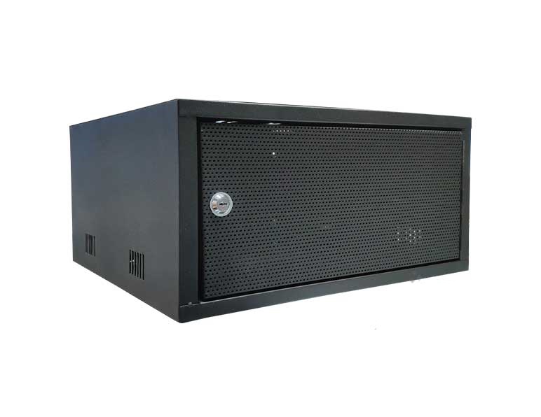 2222-2 رک 7 یونیت درب فلزی - Image 1