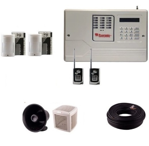 VUAnMO1vHMCevS4p-1-2 پکیج دزدگیر اماکن پایرونیکس مدلP70 سیم کارتی - Image 1