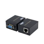 اکستندر VGA - افزایش دهنده طول کابل VGA - بسته دو عددی