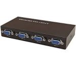 سوییچر VGA -- چهار به یک