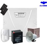 دزدگیر سیمکارتی کلاسیک مدل X5