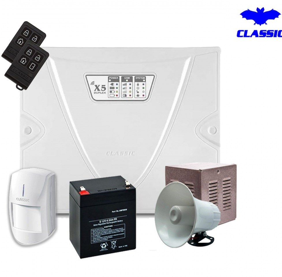 oAk8aD3eZh7hPTVO دزدگیر سیمکارتی کلاسیک مدل X5 - Image 1