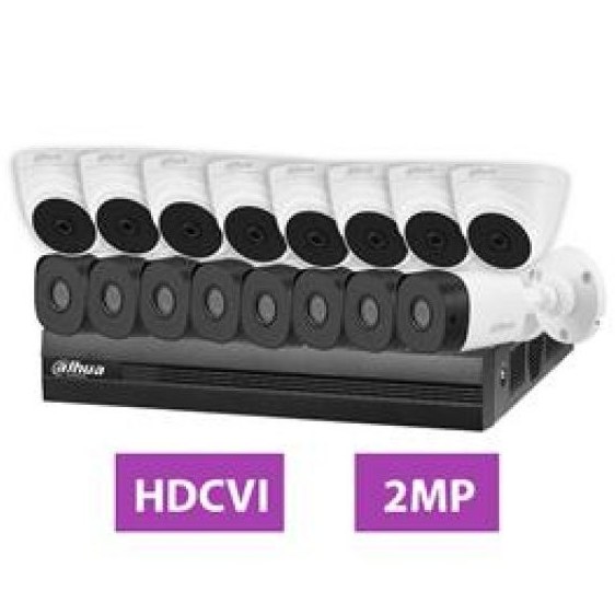 MPHatCKH0dS6nO-k پکیج ۱۶ دوربین مداربسته داهوا ۲ مگاپیکسل اقتصادی - Image 1