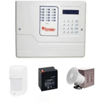 پک اقتصادی دزدگیر اماکن پایرونیکس سیم کارتی  P-70 PYRONIX