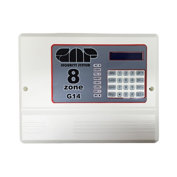 Dozdgir-Gap-Model-G14-GSM-DigiDsc-A دزدگیر GAP G14 - Image 1