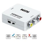مبدل HDMI به خروجی AV