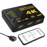 سوییچر  HDMI 4K