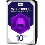 هارد دیسک WESTERN DIGITAL Purple ظرفیت 10 ترا بایت بنفش