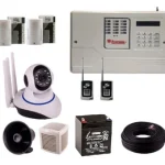 دزدگیر اماکن سیمکارتی پایرونیکس مدل P70