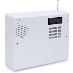 دزدگیر سیم کارتی سایلکس مدلSG8- ا Silex Sg8 Places Security Alarm
