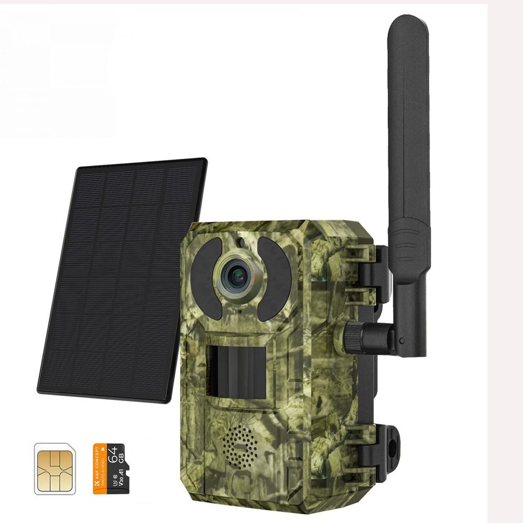 gCGgFL1rsX75ZckO دوربین مدار بسته اسپید دام ۳ مگاپیکسل سیمکارتی سولار - تصویر 1