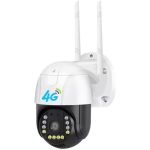 دوربین 3مگاپیکسل چرخشی سیم کارتی دید در شب رنگی V380