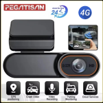 دوربین ثبت وقایع سیمکارتی خودرو مدل DG23 با GPS